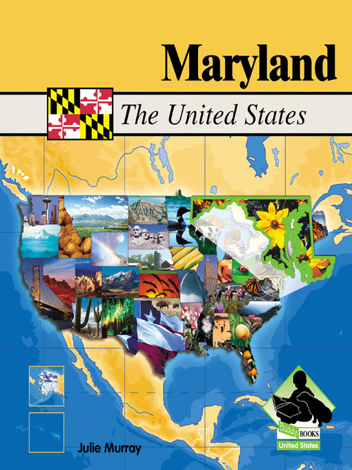 Title details for Maryland by Julie Murray - Available